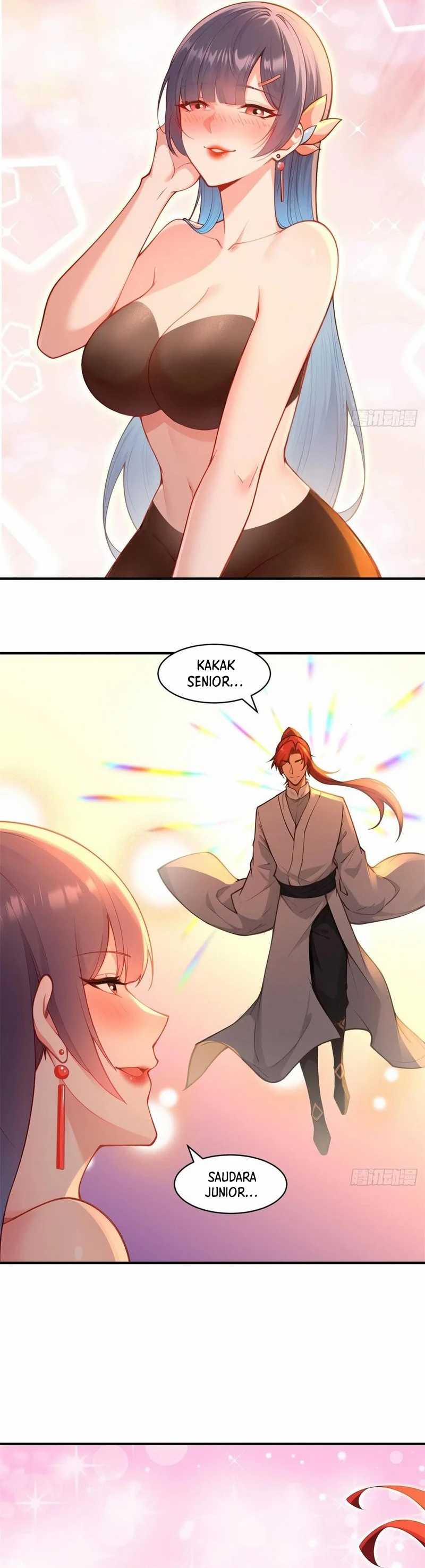 Traveling through time and space to become an unlucky NPC: I have a wife to protect me Chapter 93