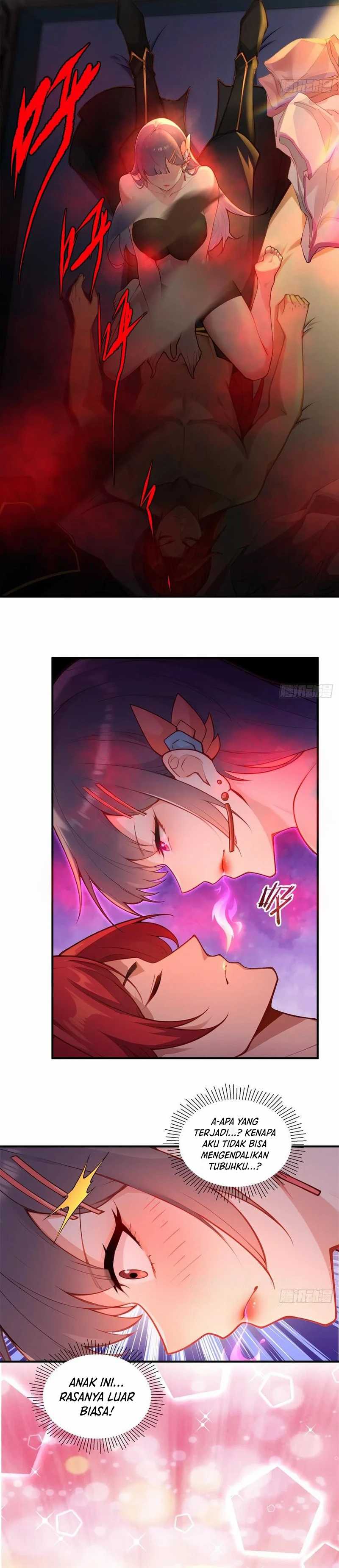 Traveling through time and space to become an unlucky NPC: I have a wife to protect me Chapter 93