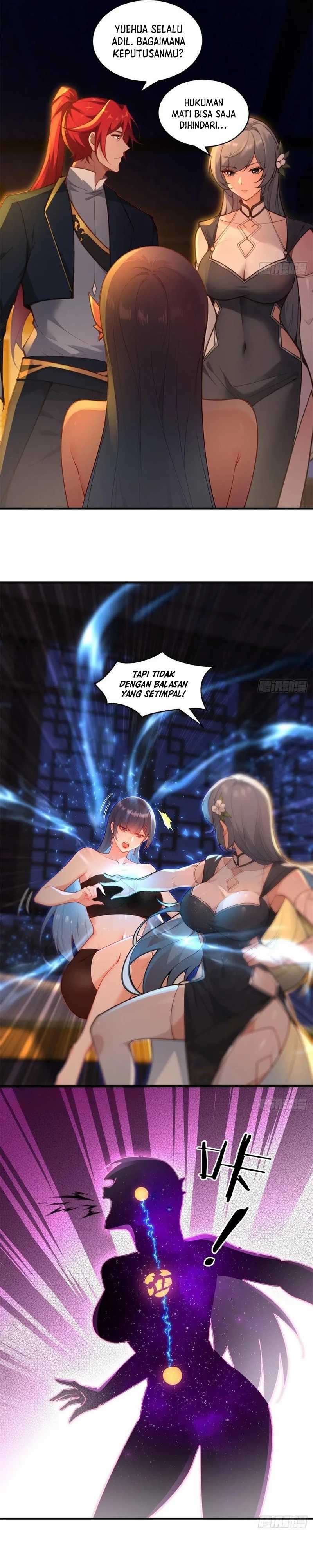 Traveling through time and space to become an unlucky NPC: I have a wife to protect me Chapter 93