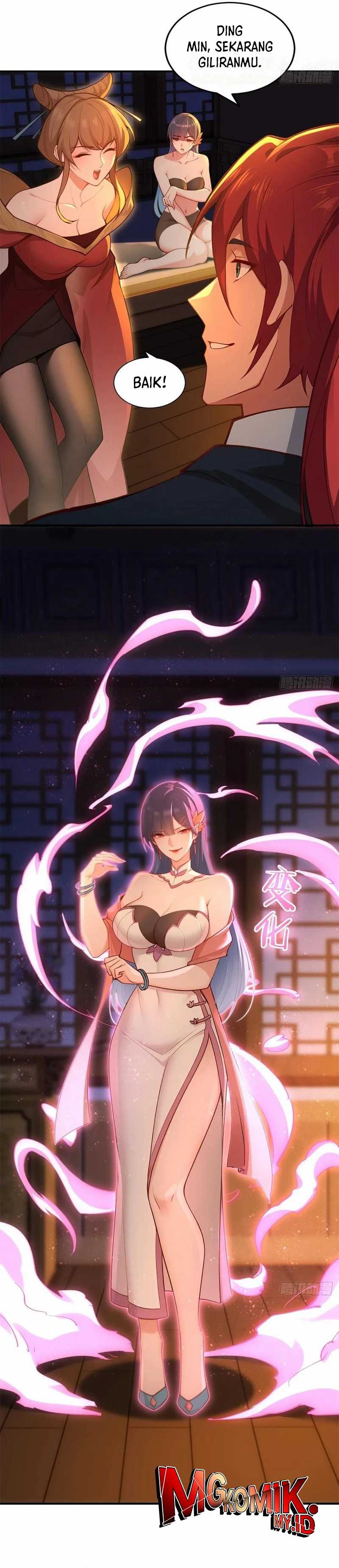 Traveling through time and space to become an unlucky NPC: I have a wife to protect me Chapter 93