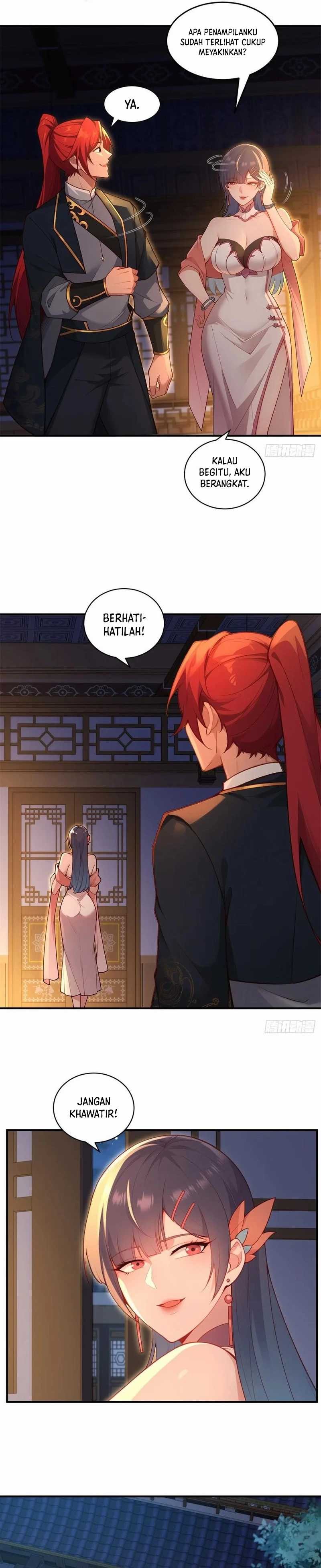 Traveling through time and space to become an unlucky NPC: I have a wife to protect me Chapter 94