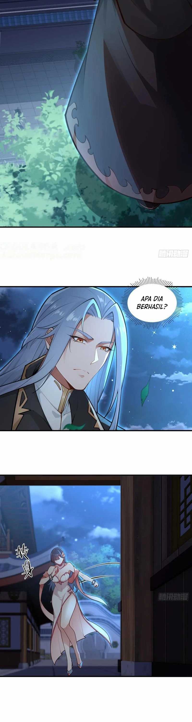 Traveling through time and space to become an unlucky NPC: I have a wife to protect me Chapter 94