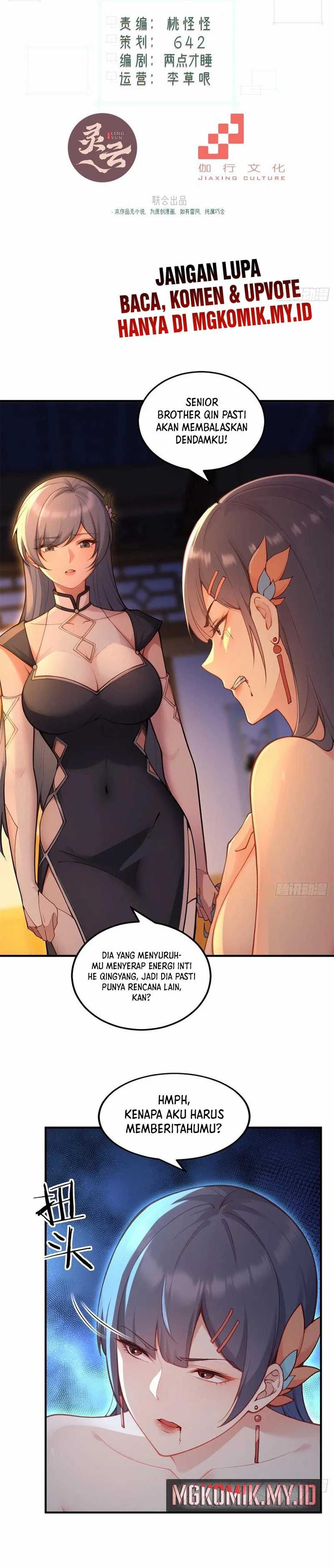 Traveling through time and space to become an unlucky NPC: I have a wife to protect me Chapter 94