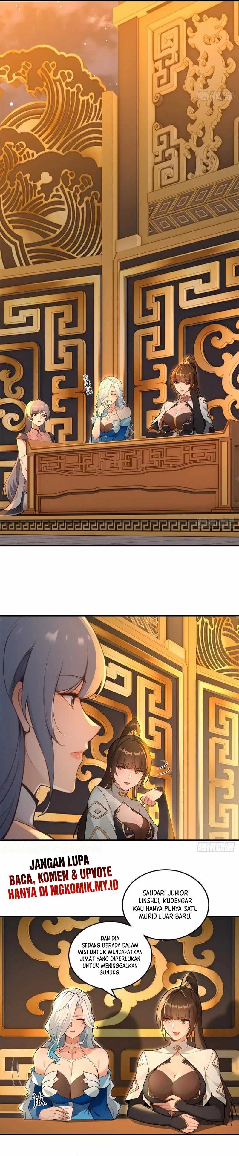 Traveling through time and space to become an unlucky NPC: I have a wife to protect me Chapter 94