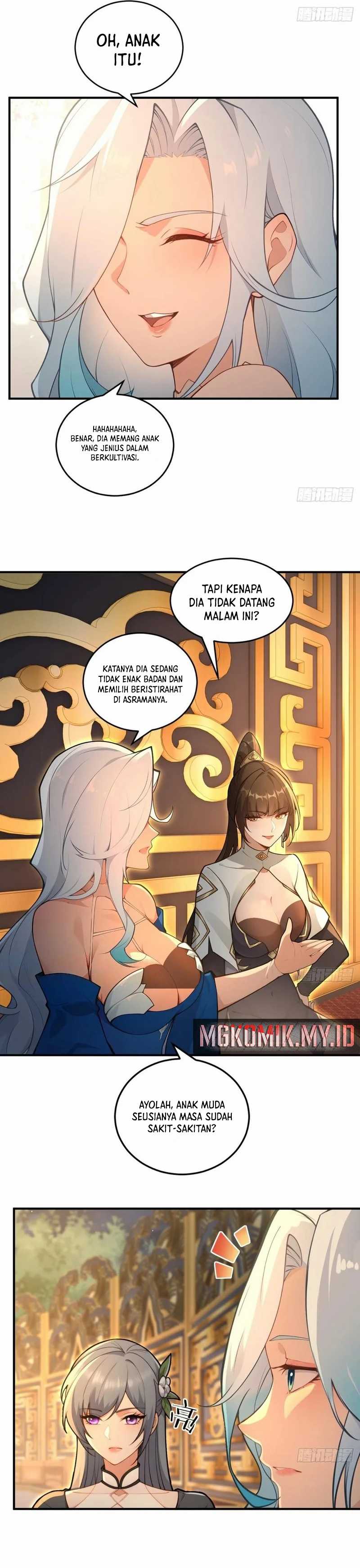 Traveling through time and space to become an unlucky NPC: I have a wife to protect me Chapter 94