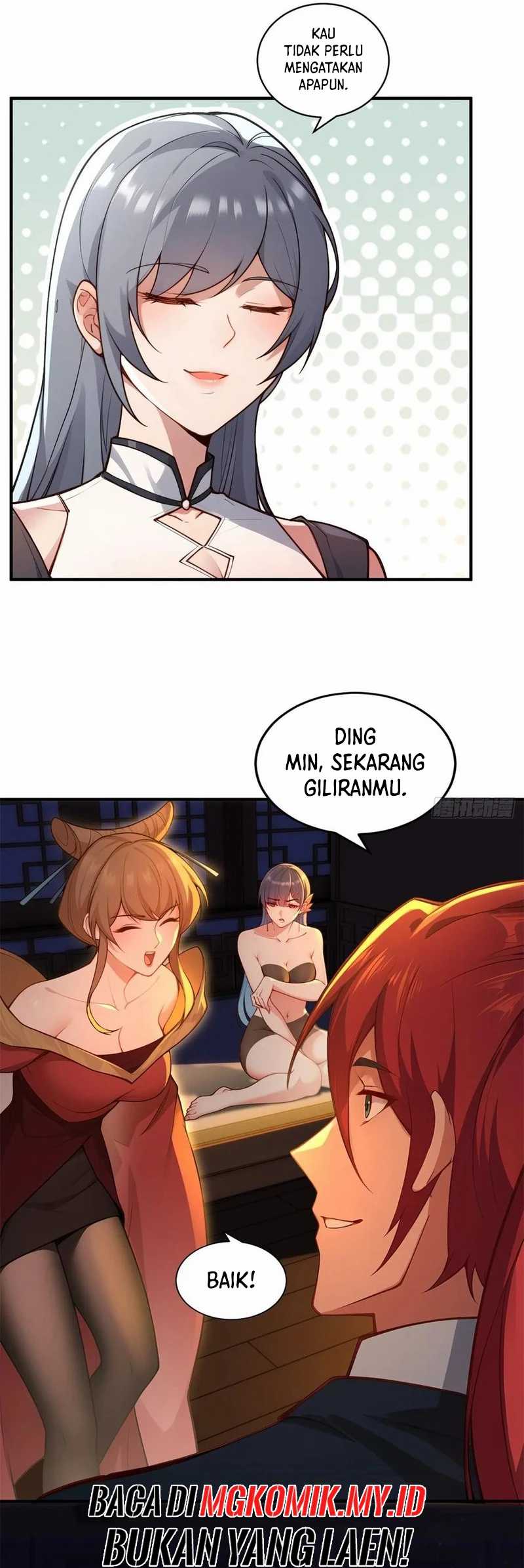 Traveling through time and space to become an unlucky NPC: I have a wife to protect me Chapter 94