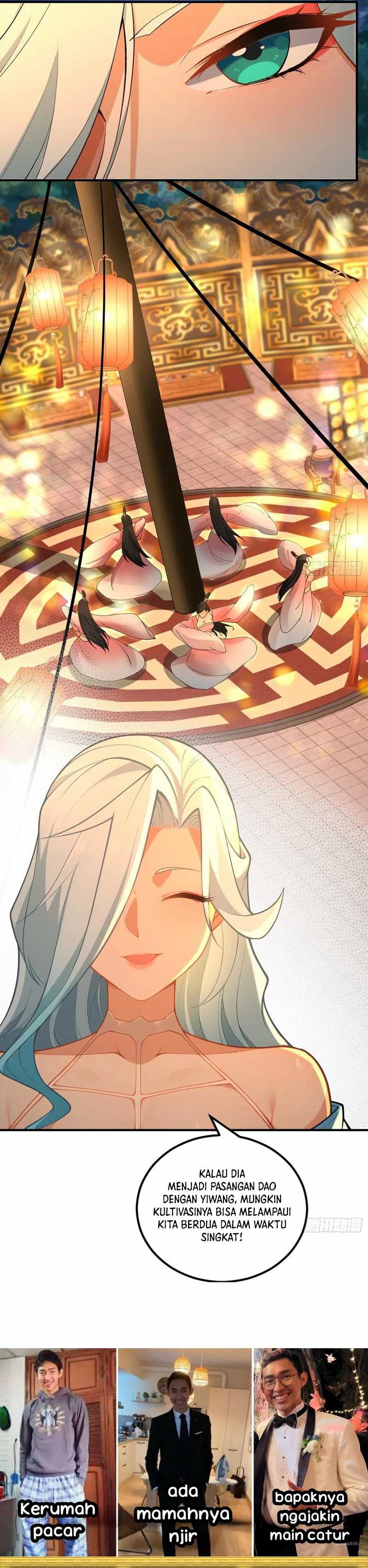 Traveling through time and space to become an unlucky NPC: I have a wife to protect me Chapter 94