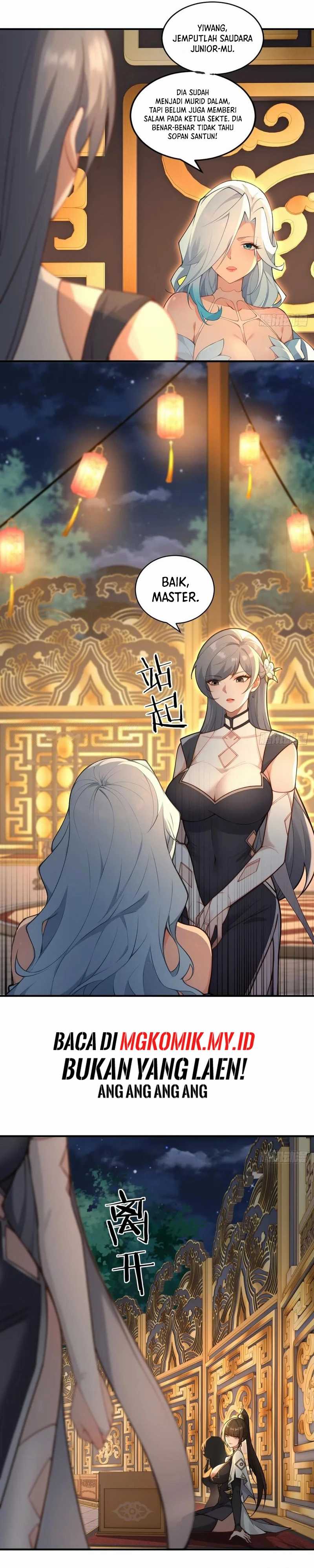 Traveling through time and space to become an unlucky NPC: I have a wife to protect me Chapter 94