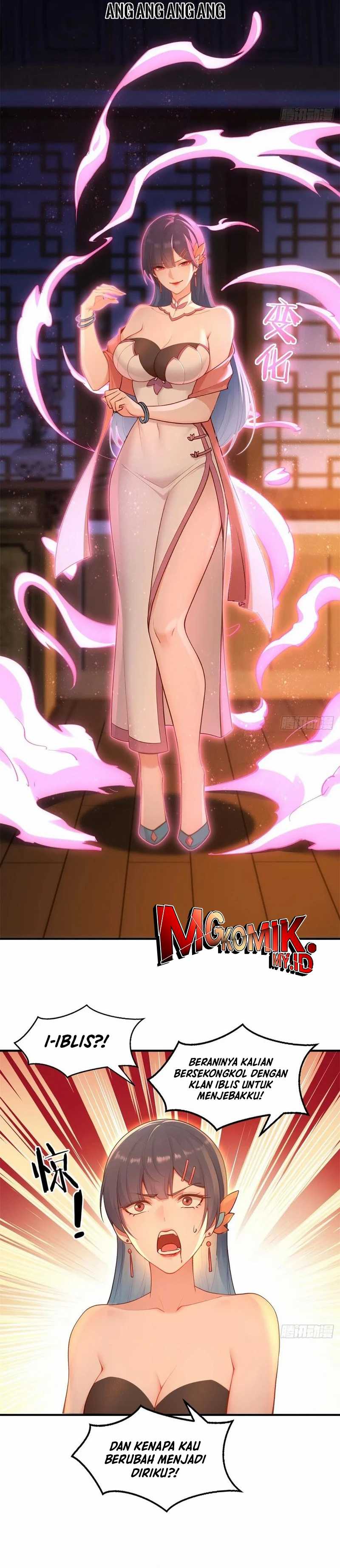 Traveling through time and space to become an unlucky NPC: I have a wife to protect me Chapter 94