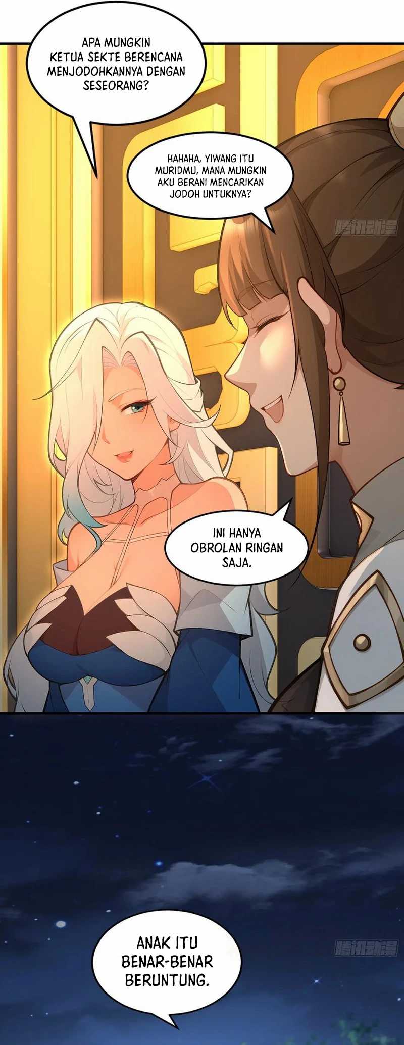 Traveling through time and space to become an unlucky NPC: I have a wife to protect me Chapter 94
