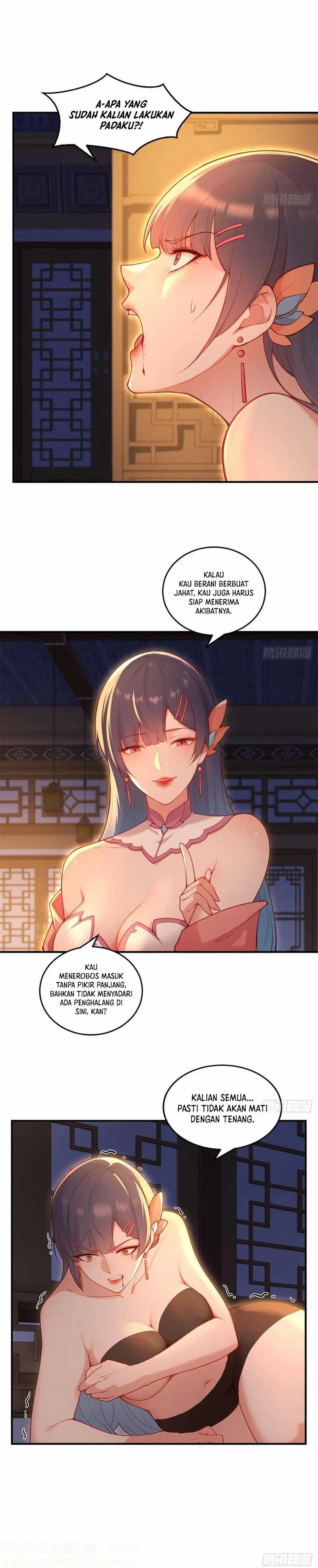 Traveling through time and space to become an unlucky NPC: I have a wife to protect me Chapter 94