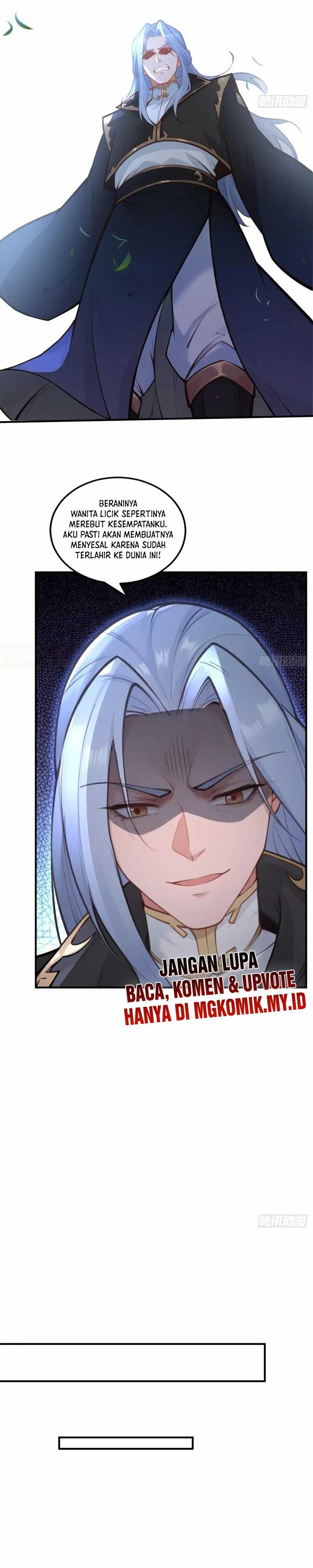 Traveling through time and space to become an unlucky NPC: I have a wife to protect me Chapter 95