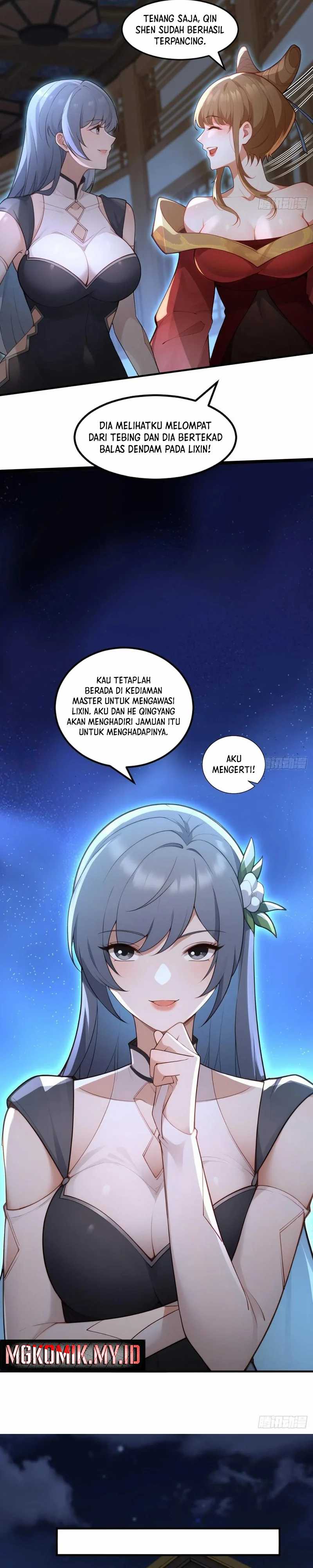 Traveling through time and space to become an unlucky NPC: I have a wife to protect me Chapter 95