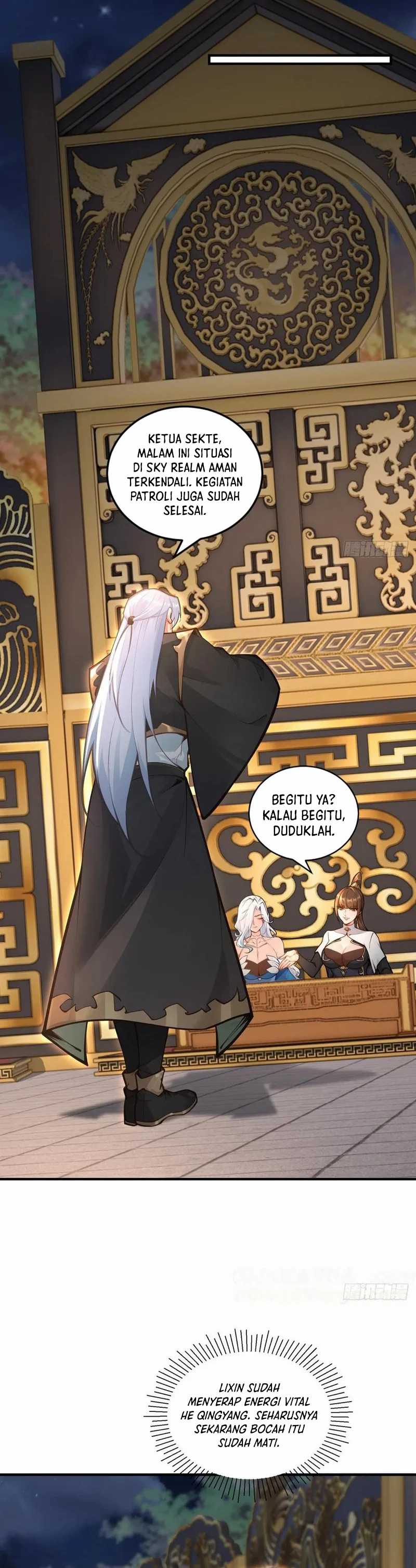 Traveling through time and space to become an unlucky NPC: I have a wife to protect me Chapter 95