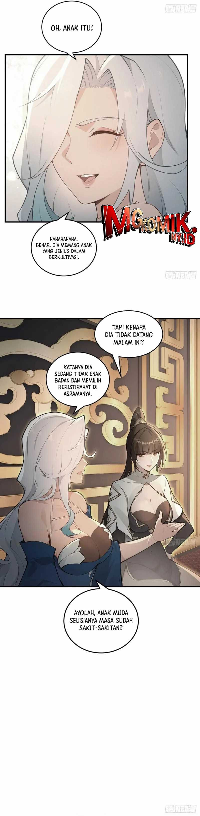 Traveling through time and space to become an unlucky NPC: I have a wife to protect me Chapter 95
