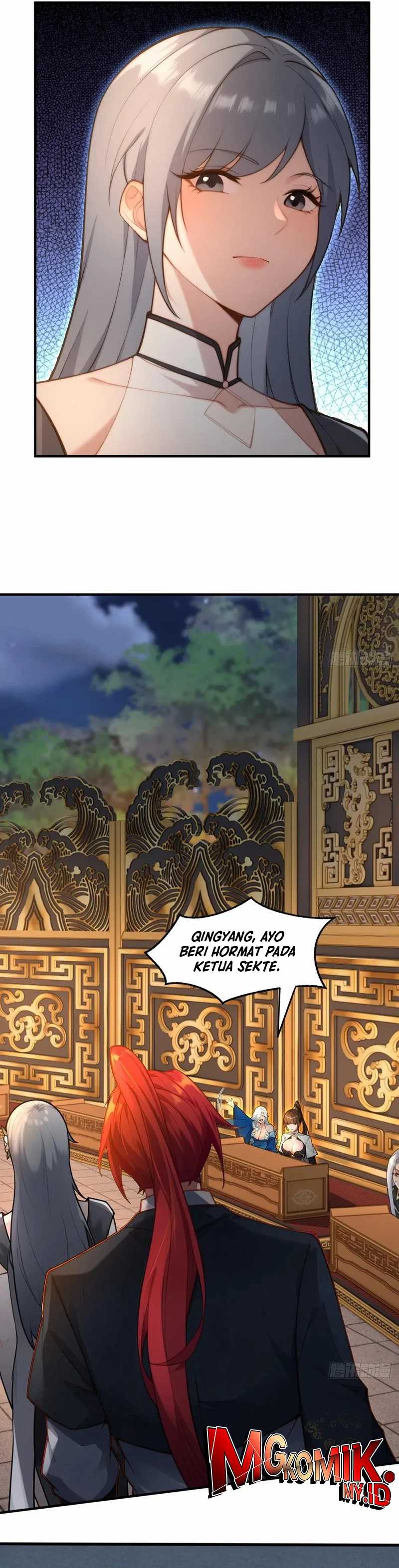 Traveling through time and space to become an unlucky NPC: I have a wife to protect me Chapter 95