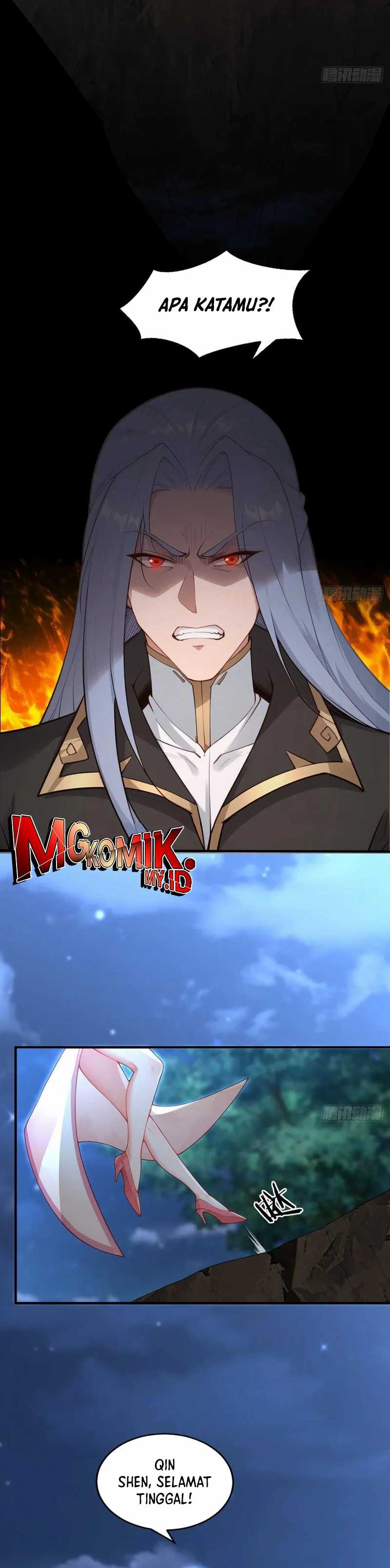 Traveling through time and space to become an unlucky NPC: I have a wife to protect me Chapter 95