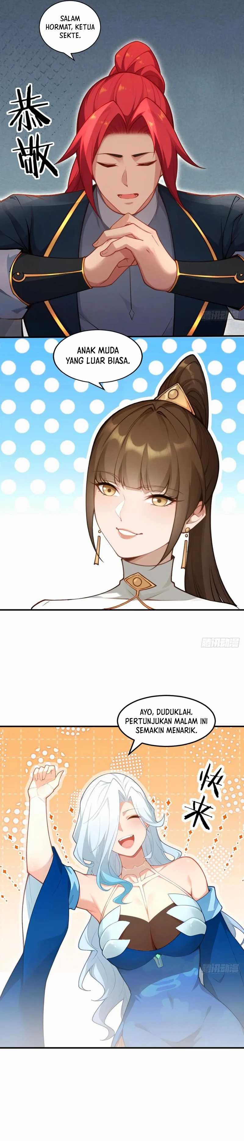 Traveling through time and space to become an unlucky NPC: I have a wife to protect me Chapter 95