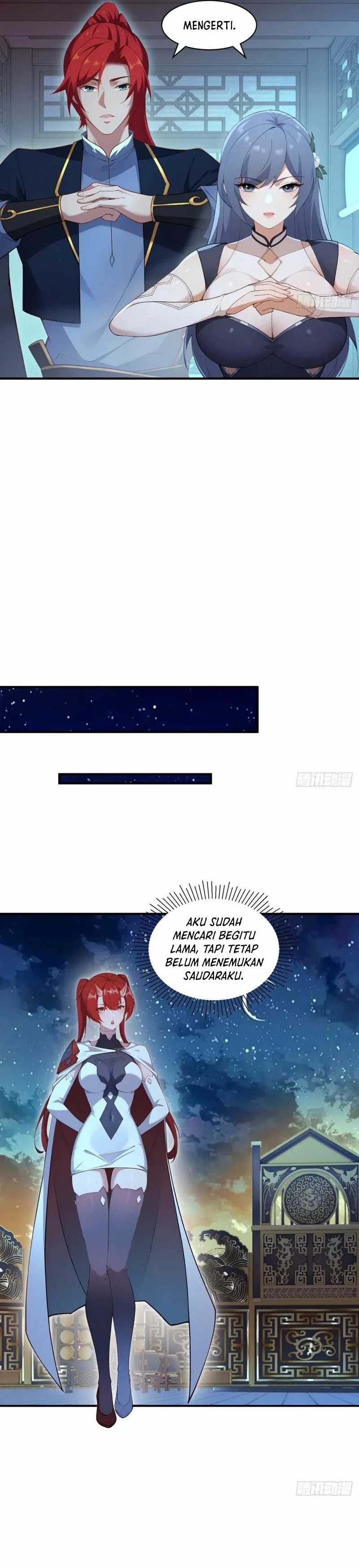 Traveling through time and space to become an unlucky NPC: I have a wife to protect me Chapter 96