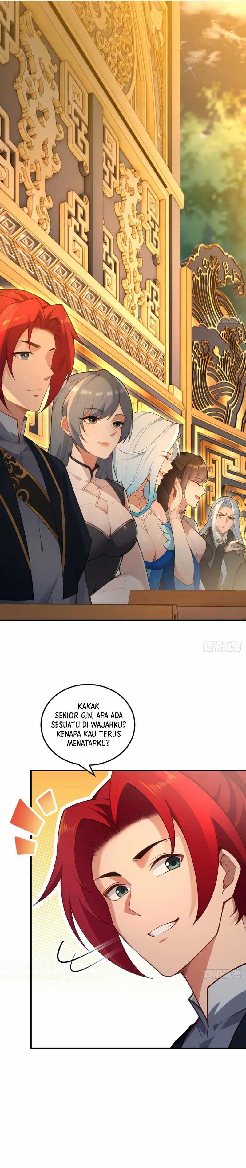 Traveling through time and space to become an unlucky NPC: I have a wife to protect me Chapter 96