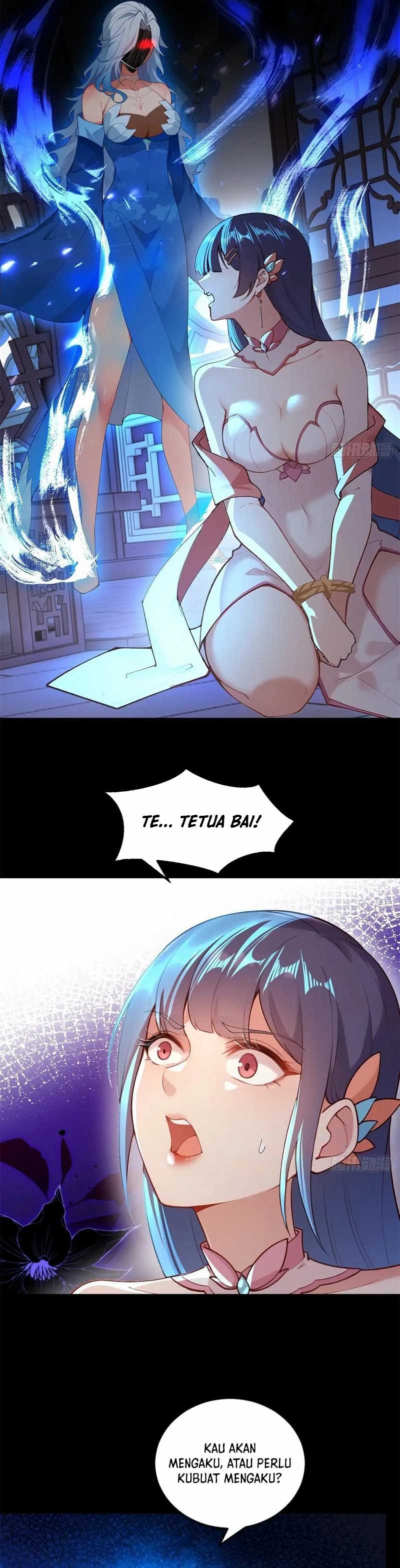 Traveling through time and space to become an unlucky NPC: I have a wife to protect me Chapter 96