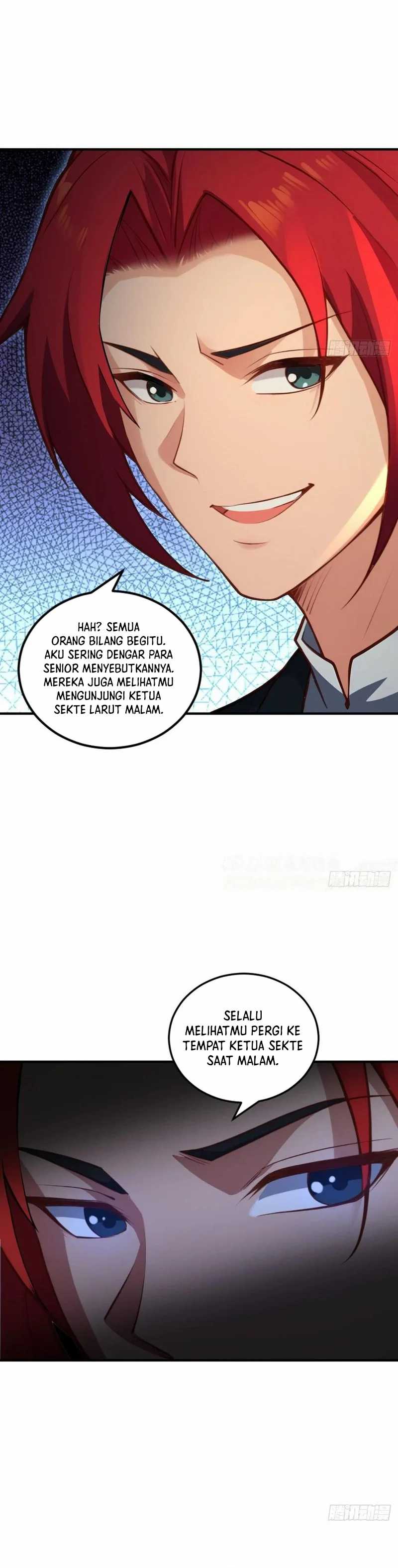 Traveling through time and space to become an unlucky NPC: I have a wife to protect me Chapter 96