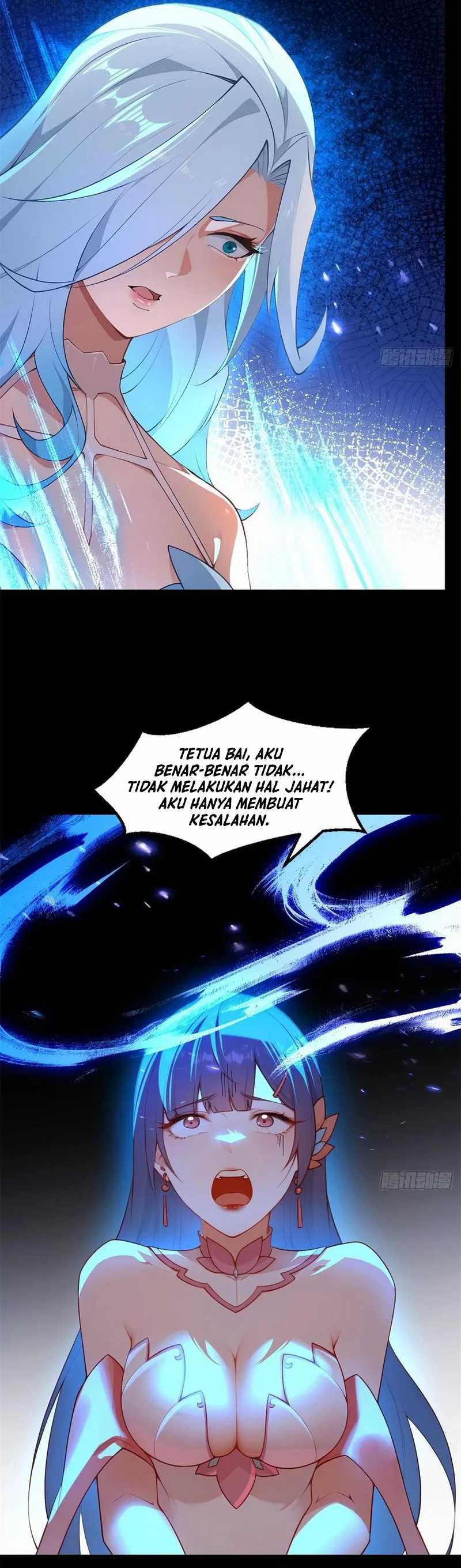 Traveling through time and space to become an unlucky NPC: I have a wife to protect me Chapter 96