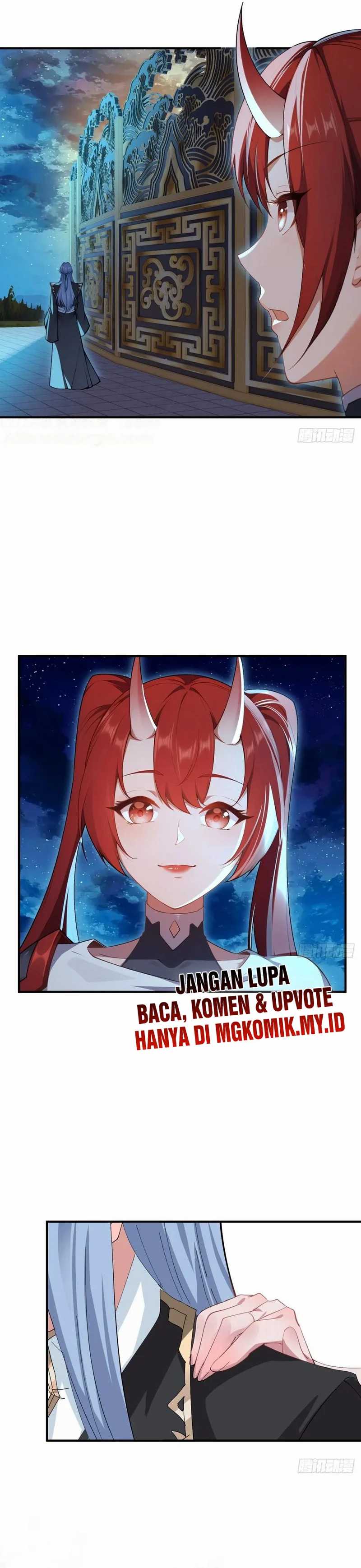 Traveling through time and space to become an unlucky NPC: I have a wife to protect me Chapter 96