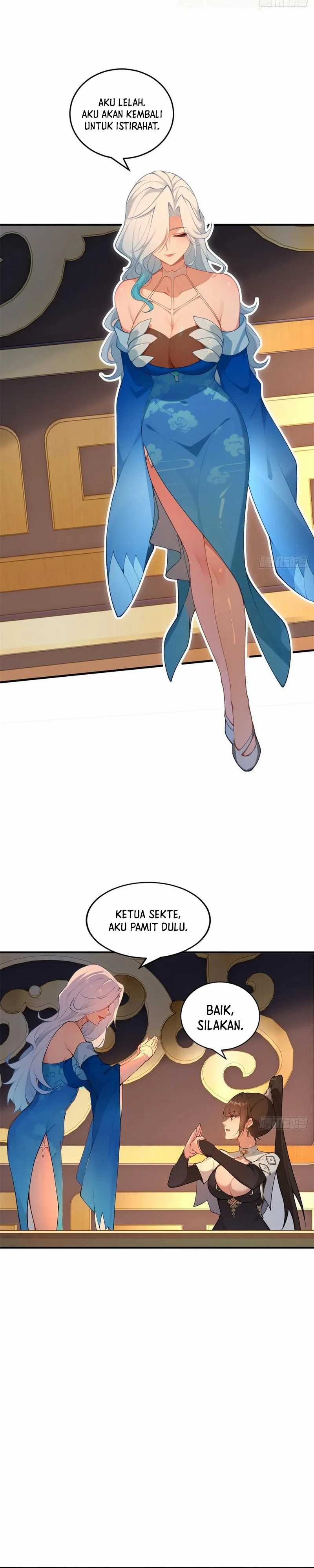 Traveling through time and space to become an unlucky NPC: I have a wife to protect me Chapter 96