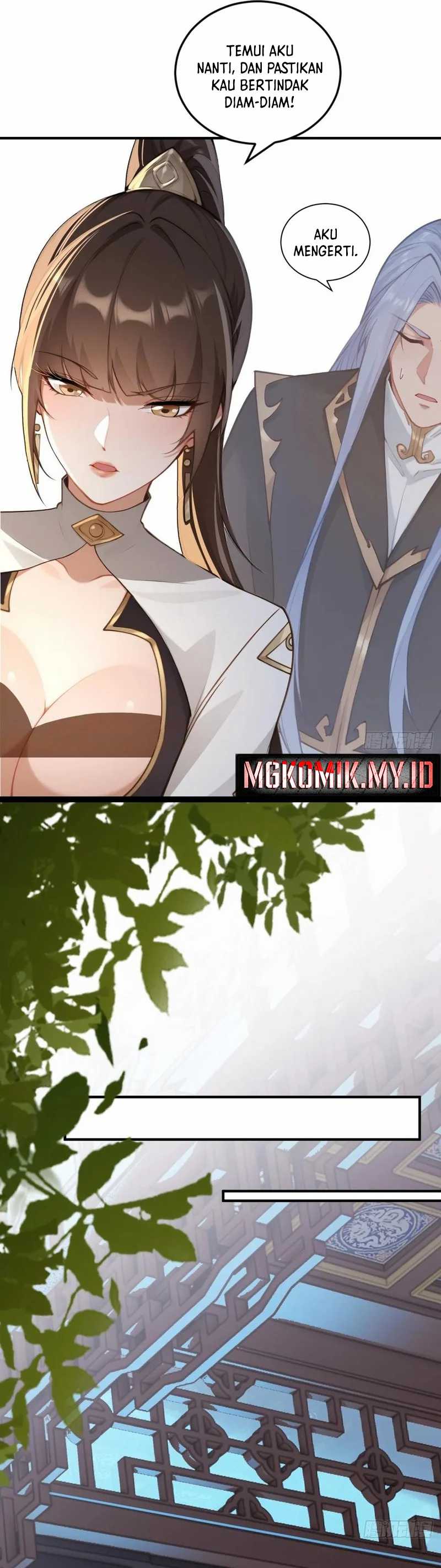 Traveling through time and space to become an unlucky NPC: I have a wife to protect me Chapter 96