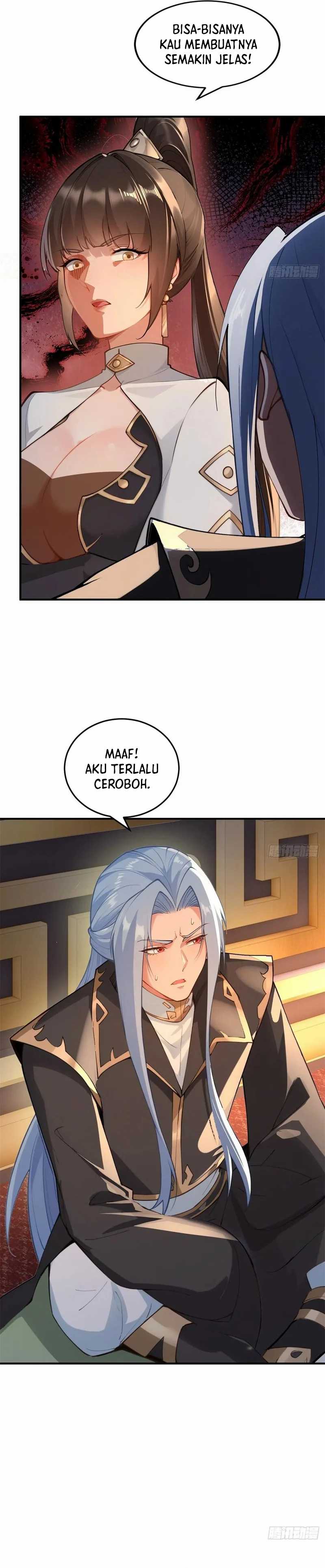 Traveling through time and space to become an unlucky NPC: I have a wife to protect me Chapter 96