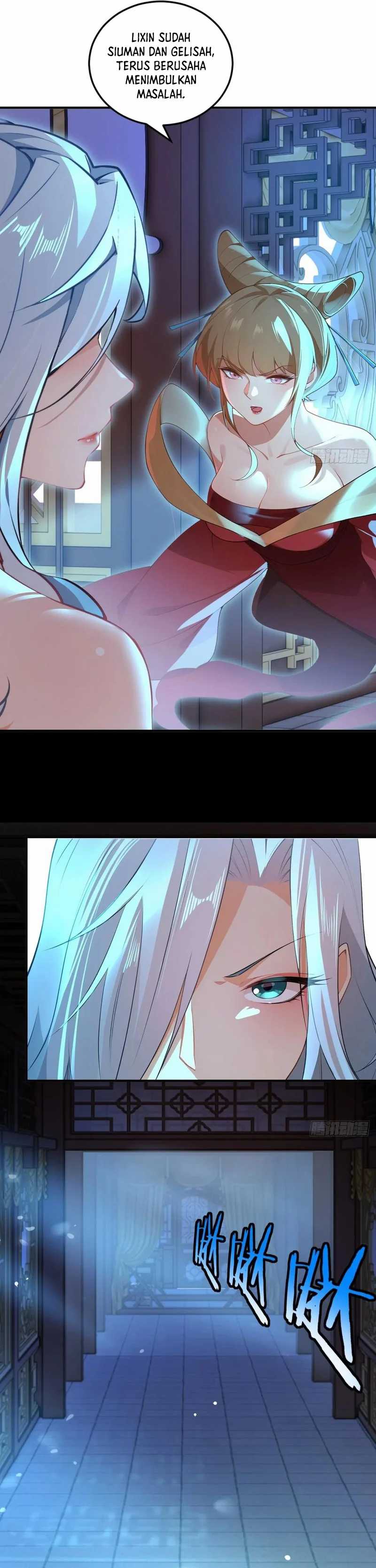 Traveling through time and space to become an unlucky NPC: I have a wife to protect me Chapter 96