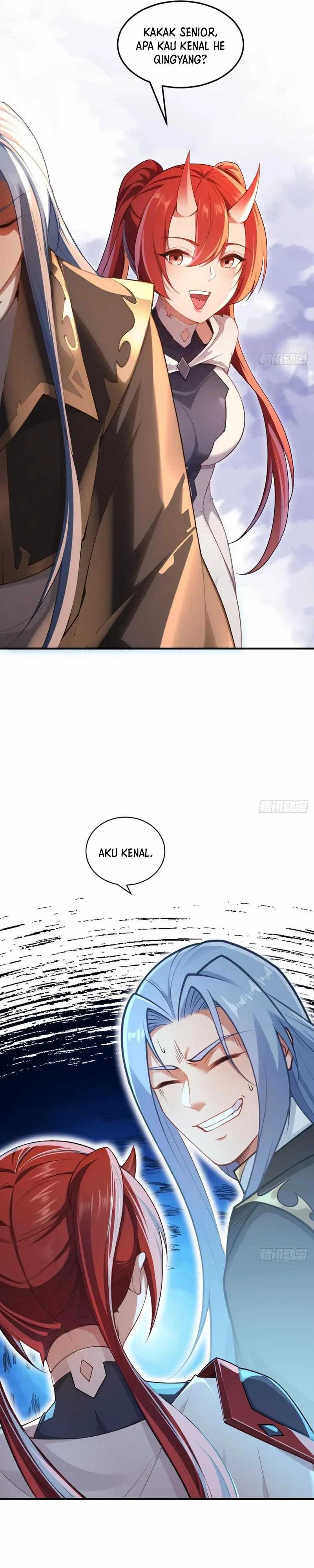 Traveling through time and space to become an unlucky NPC: I have a wife to protect me Chapter 96