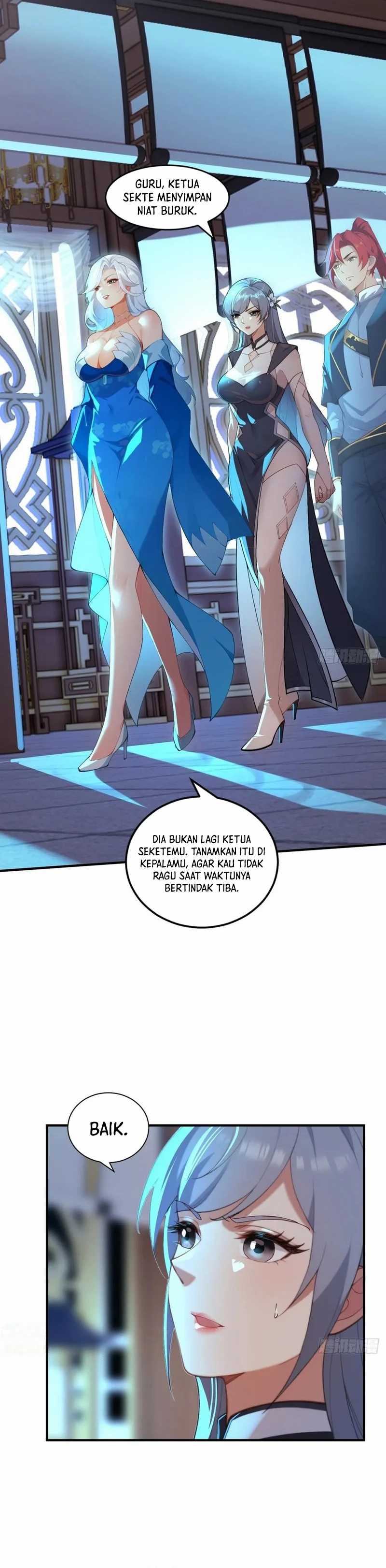 Traveling through time and space to become an unlucky NPC: I have a wife to protect me Chapter 96