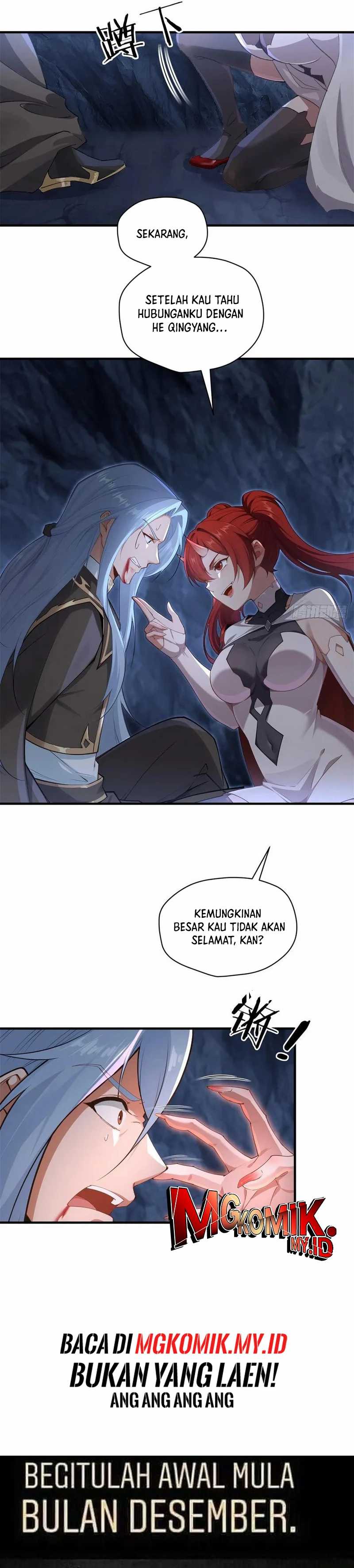 Traveling through time and space to become an unlucky NPC: I have a wife to protect me Chapter 97