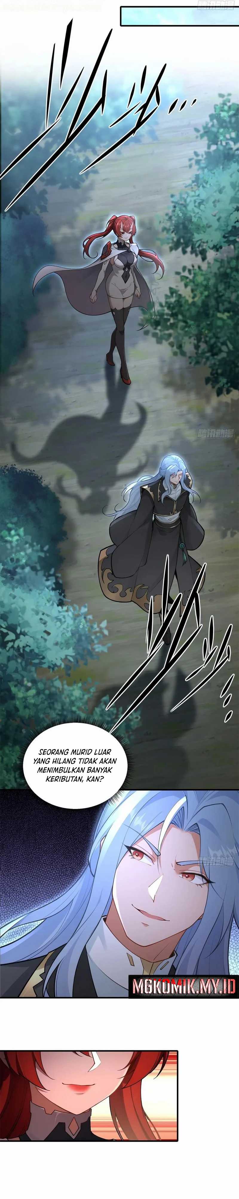 Traveling through time and space to become an unlucky NPC: I have a wife to protect me Chapter 97