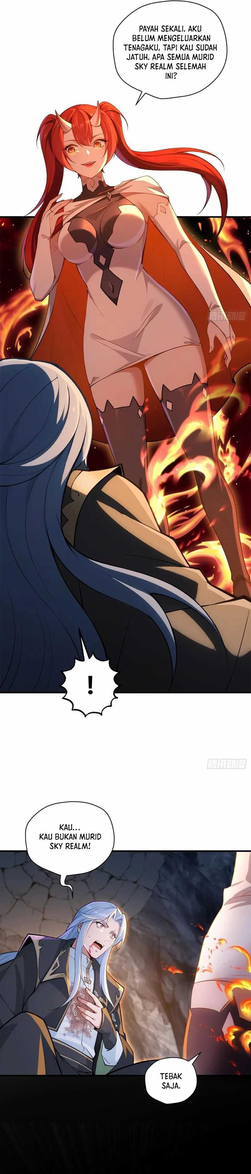 Traveling through time and space to become an unlucky NPC: I have a wife to protect me Chapter 97