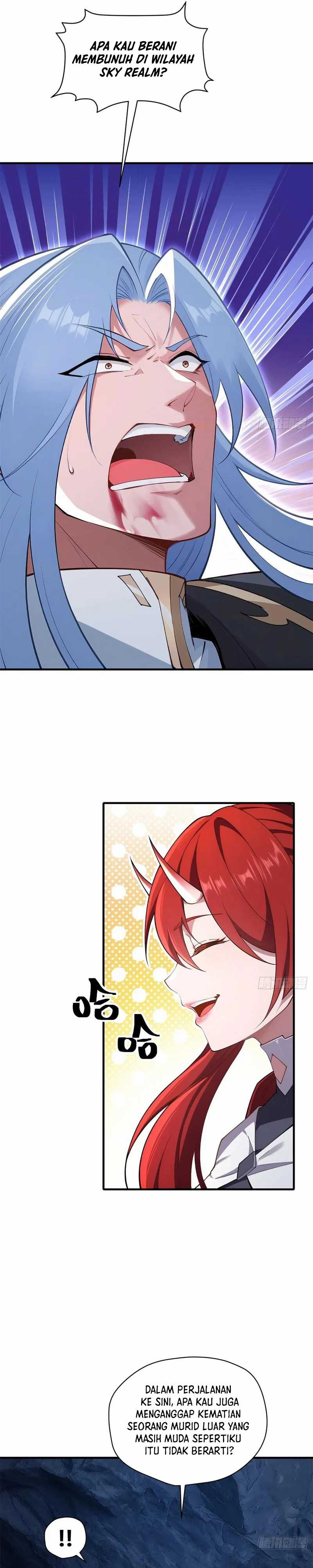 Traveling through time and space to become an unlucky NPC: I have a wife to protect me Chapter 98