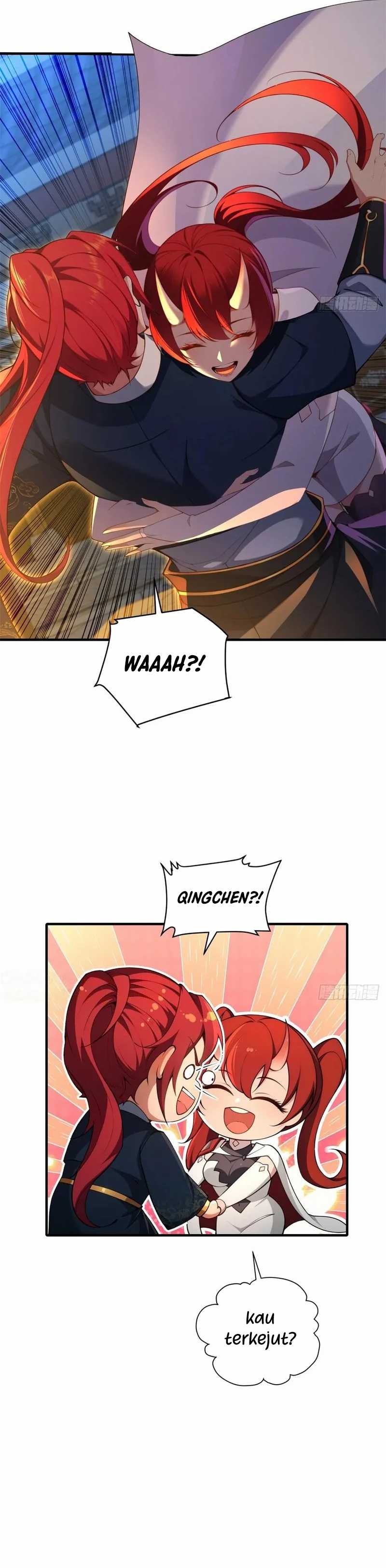 Traveling through time and space to become an unlucky NPC: I have a wife to protect me Chapter 98
