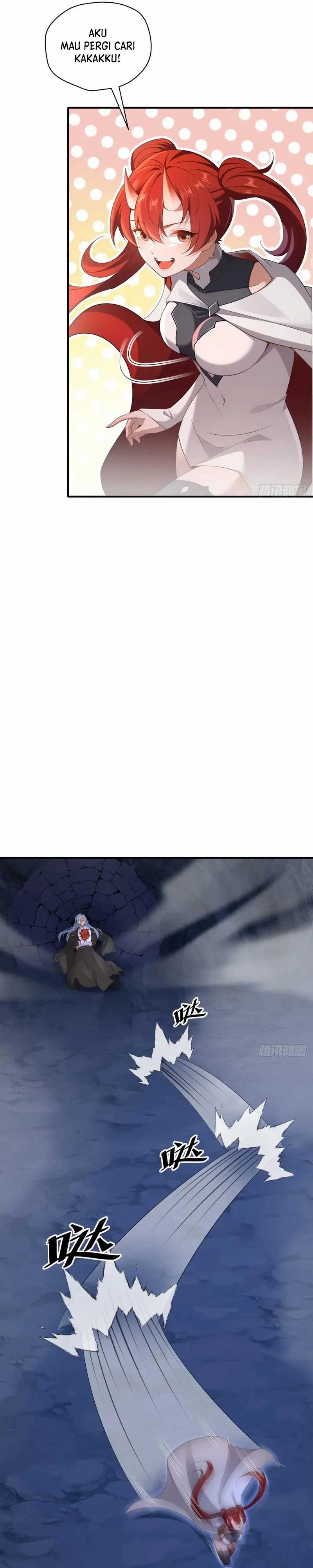 Traveling through time and space to become an unlucky NPC: I have a wife to protect me Chapter 98