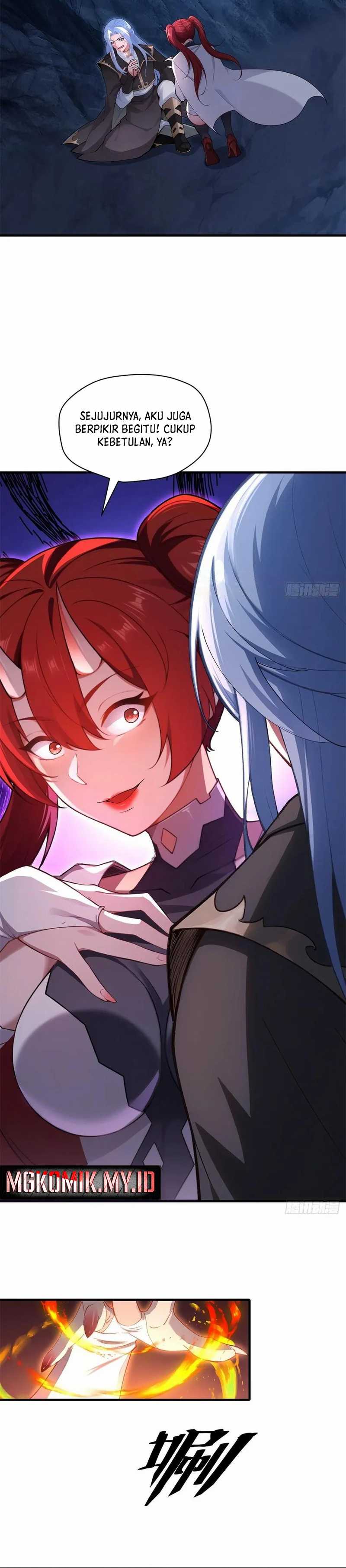 Traveling through time and space to become an unlucky NPC: I have a wife to protect me Chapter 98