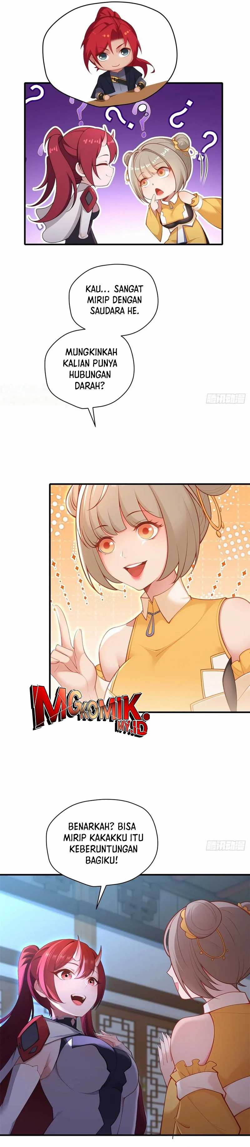 Traveling through time and space to become an unlucky NPC: I have a wife to protect me Chapter 98