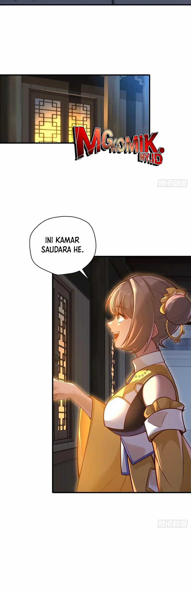 Traveling through time and space to become an unlucky NPC: I have a wife to protect me Chapter 98