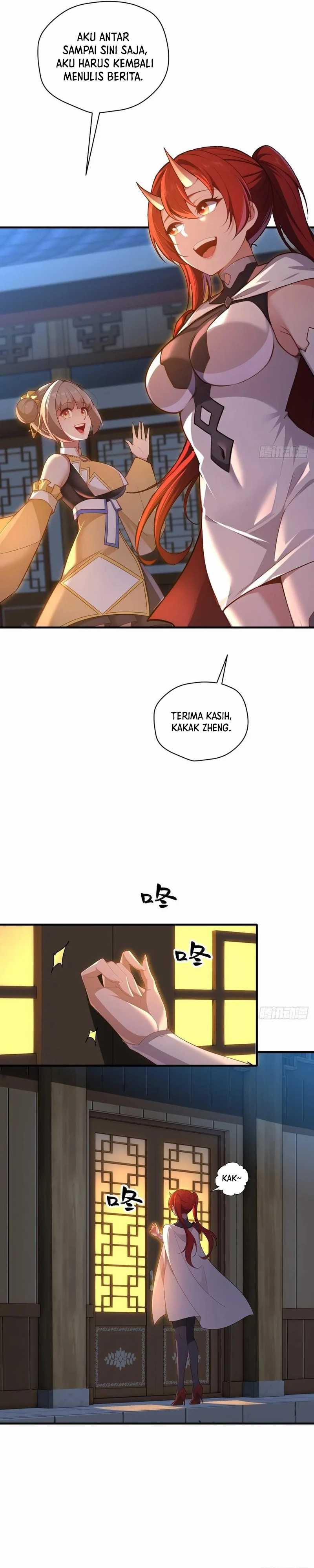 Traveling through time and space to become an unlucky NPC: I have a wife to protect me Chapter 98