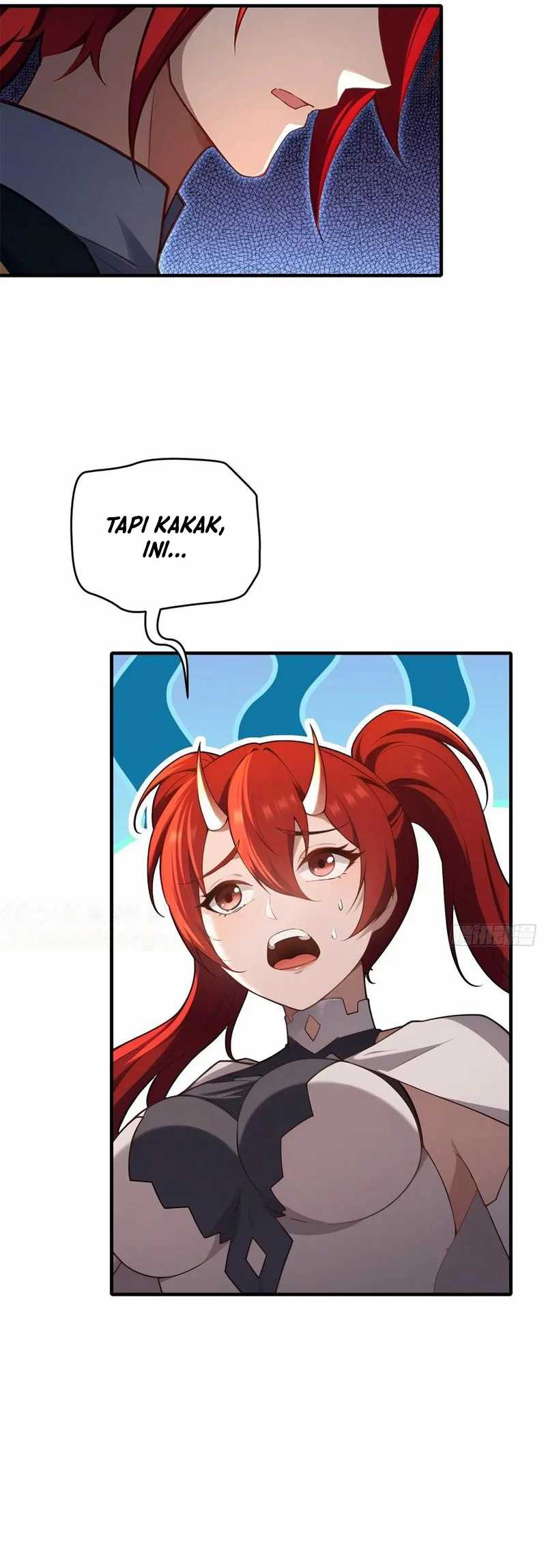 Traveling through time and space to become an unlucky NPC: I have a wife to protect me Chapter 99