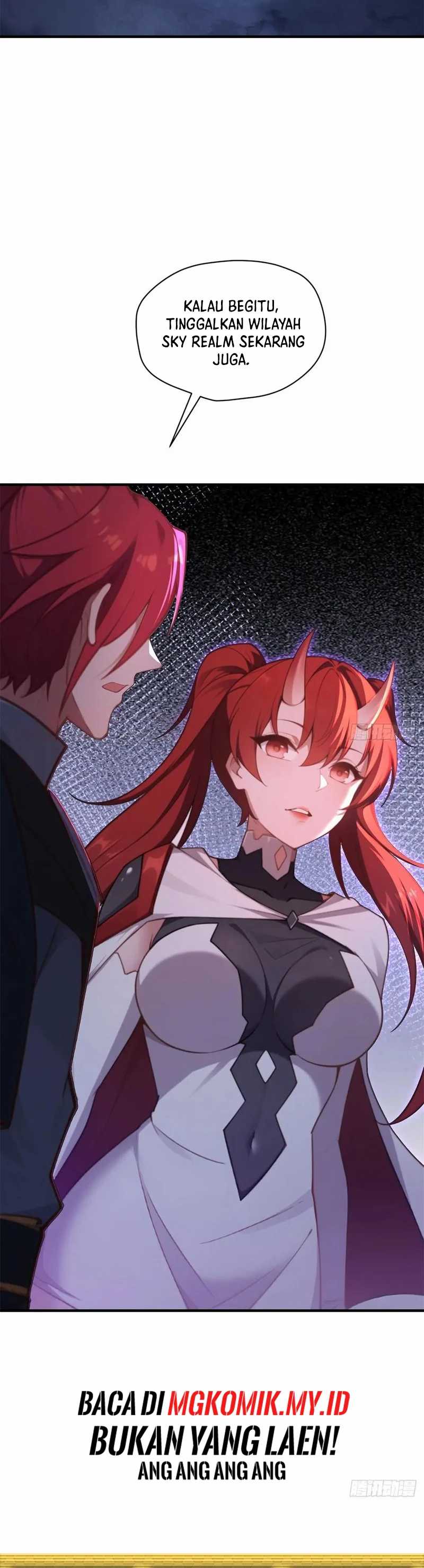 Traveling through time and space to become an unlucky NPC: I have a wife to protect me Chapter 99