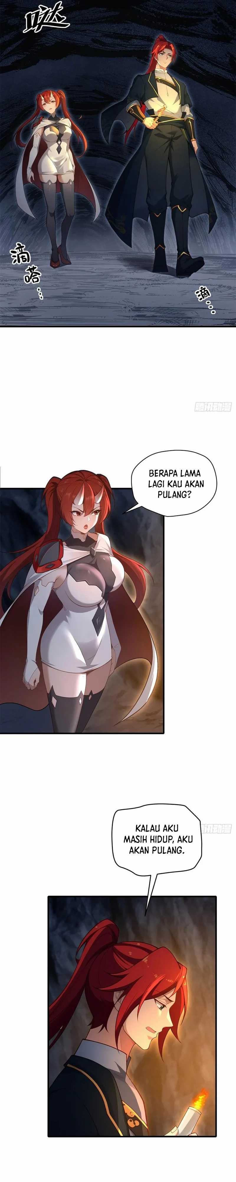 Traveling through time and space to become an unlucky NPC: I have a wife to protect me Chapter 99