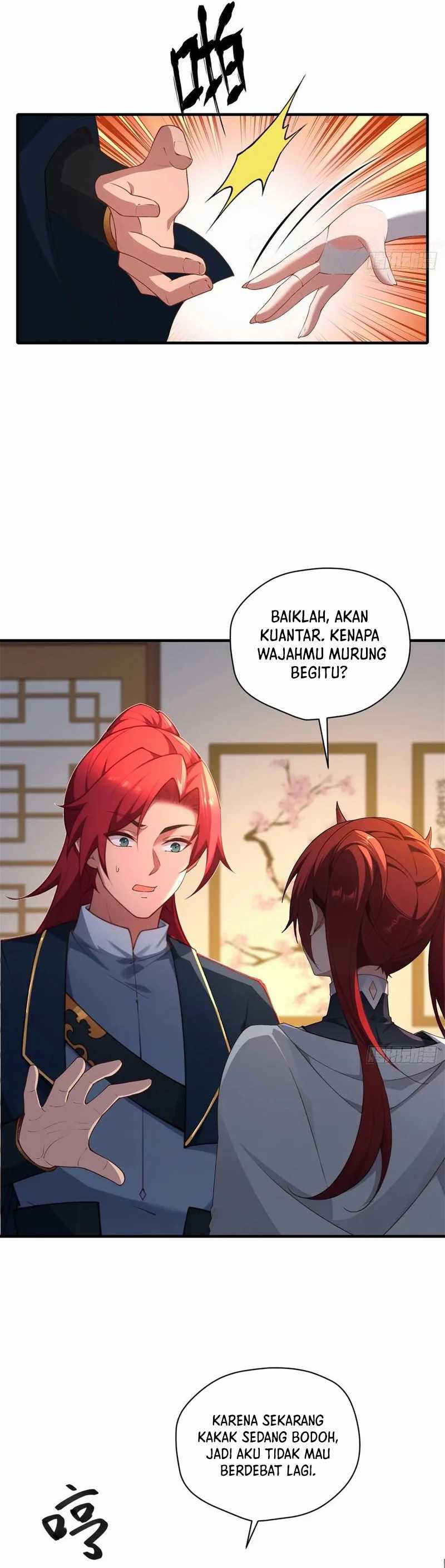 Traveling through time and space to become an unlucky NPC: I have a wife to protect me Chapter 99