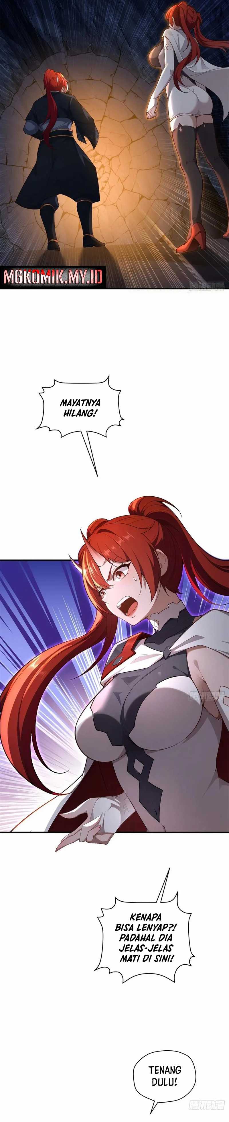Traveling through time and space to become an unlucky NPC: I have a wife to protect me Chapter 99