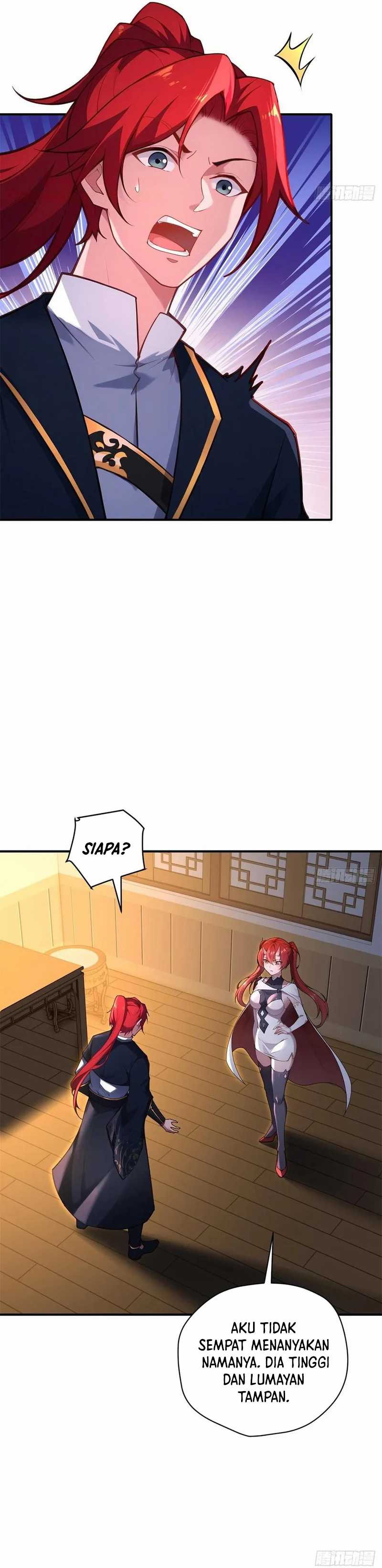 Traveling through time and space to become an unlucky NPC: I have a wife to protect me Chapter 99